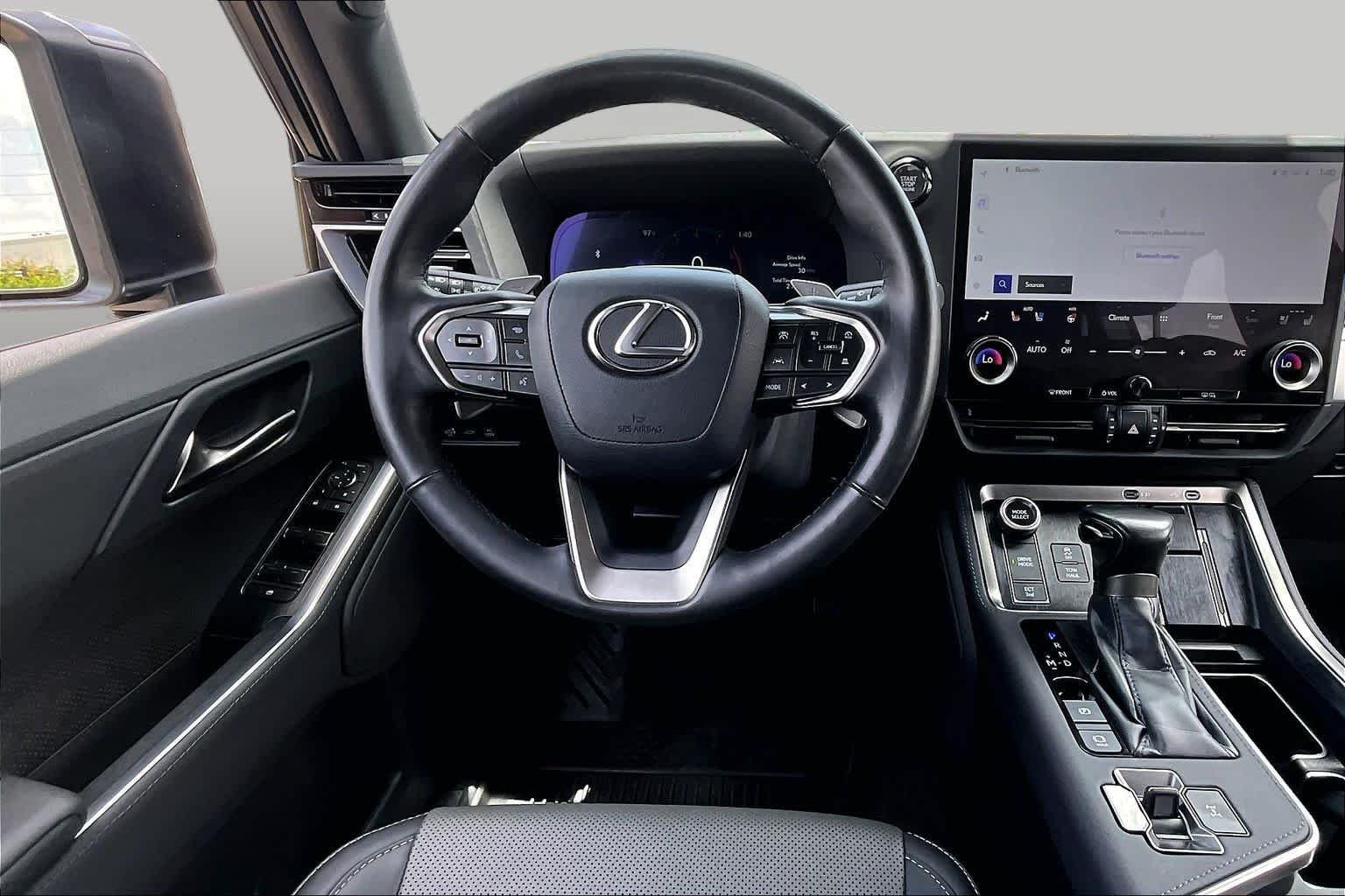 Used 2024 Nebula Gray Pearl Lexus Premium+ image 6