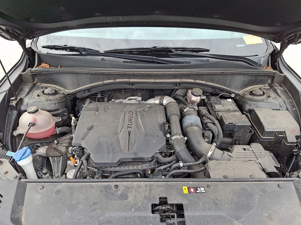 Used 2023 Black Kia SX image 32