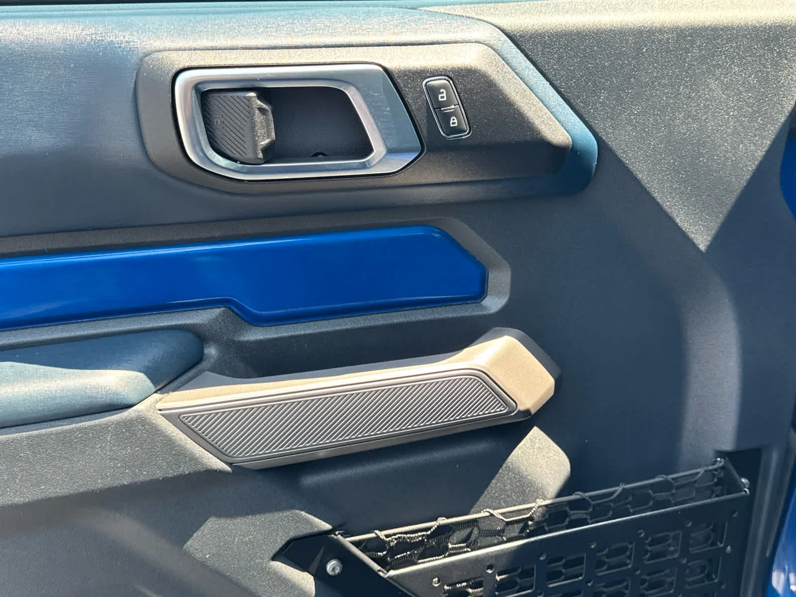 Used 2021 Lightning Blue Metallic Ford First Edition image 22