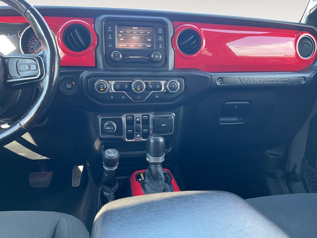 2020 Jeep Wrangler Unlimited Altitude - Photo 14