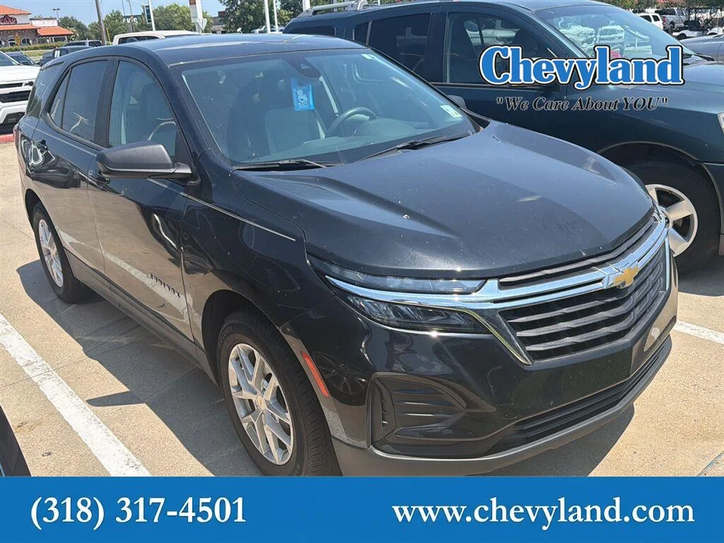 2024 Chevrolet Equinox