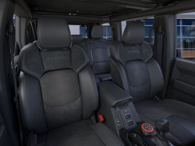 New 2026 Shadow Black Ford Raptor image 10