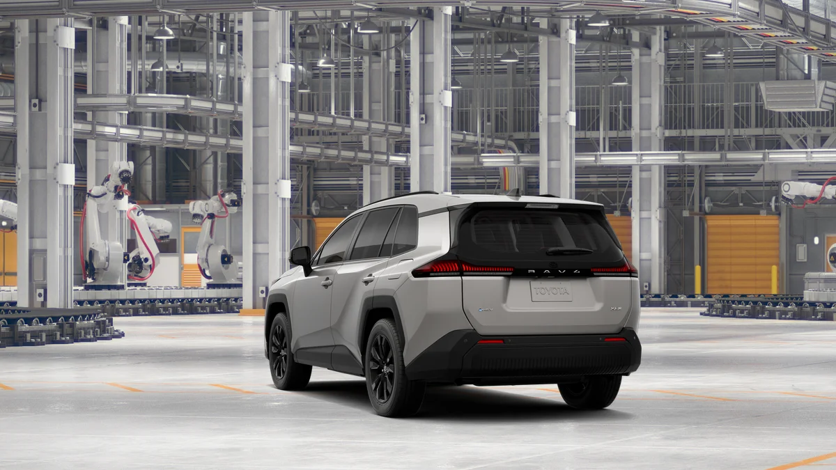 New 2026 Meteor Shower Toyota XLE Premium image 7