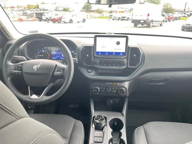 Used 2024 White Ford Badlands image 13