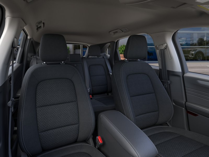 New 2026 Carbonized Gray Metallic Ford Active® image 10