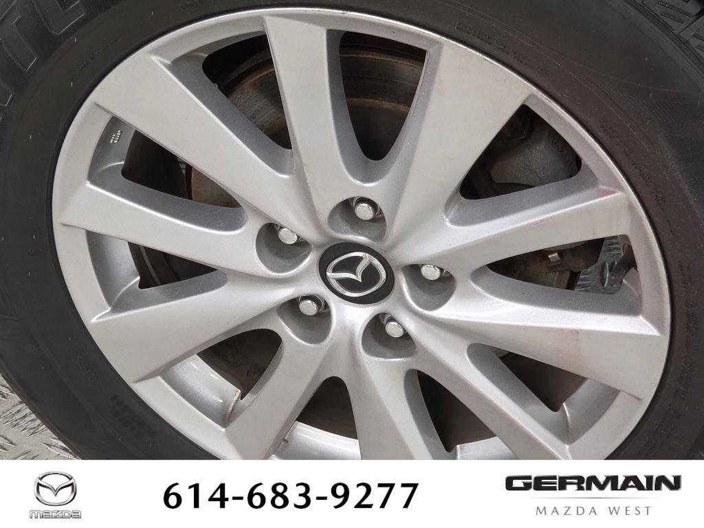 Used 2016 Red Mazda Touring image 14