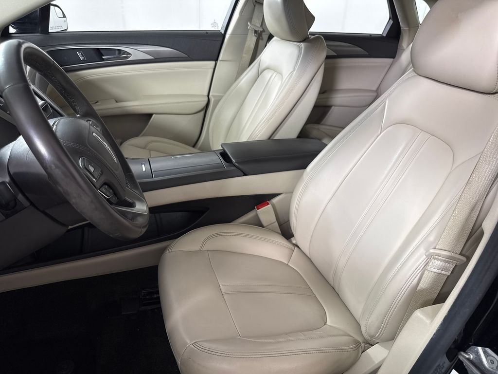 2018 Lincoln MKZ Base/Premiere - Photo 11