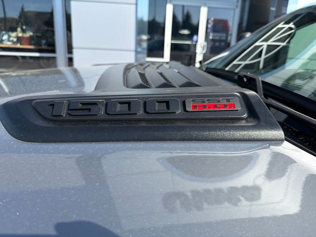 Used 2025 Silver Ram Limited image 17