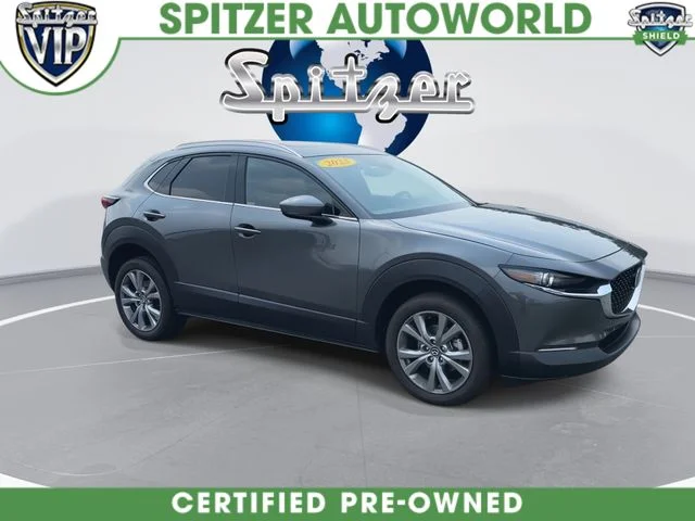 Used 2023 Gray Mazda 2.5 S Premium Package image 2