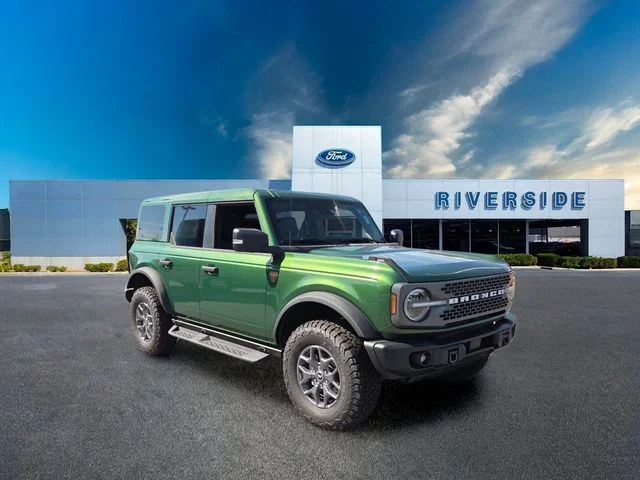 2025 Ford Bronco Badlands®