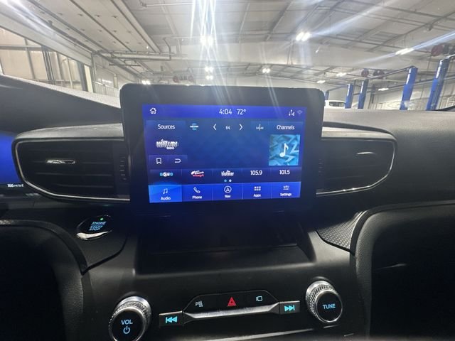 Used 2020 Silver Spruce Metallic Ford ST image 16