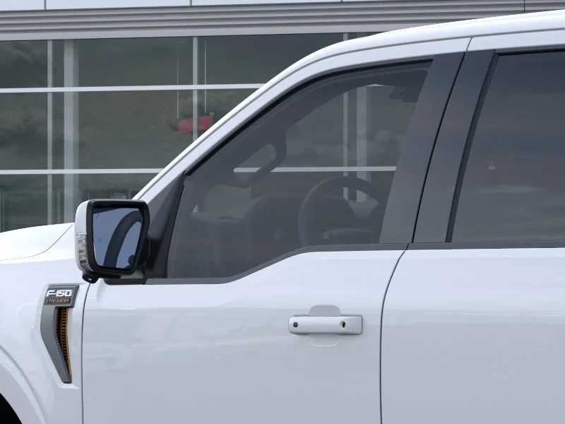 New 2025 Oxford White Ford Tremor image 43