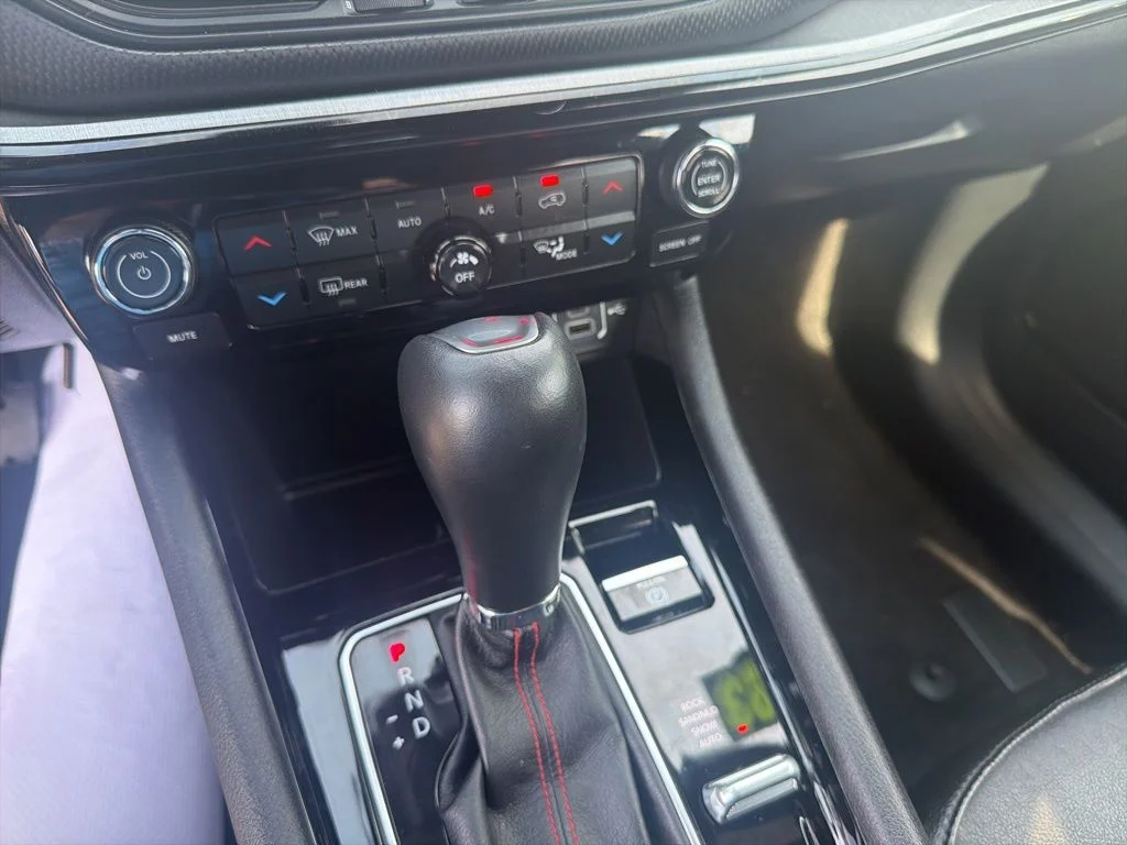 Used 2023 Blue Jeep Trailhawk image 13