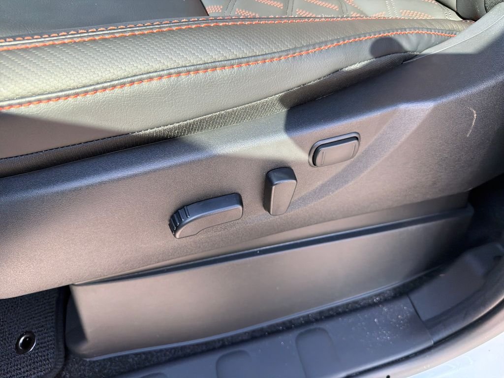 New 2026 Nissan Frontier PRO-4X 4D Crew Cab