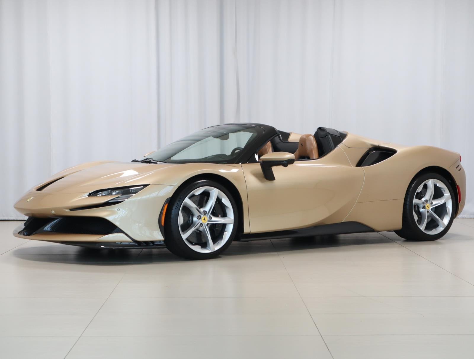 2022 Ferrari SF90 Base