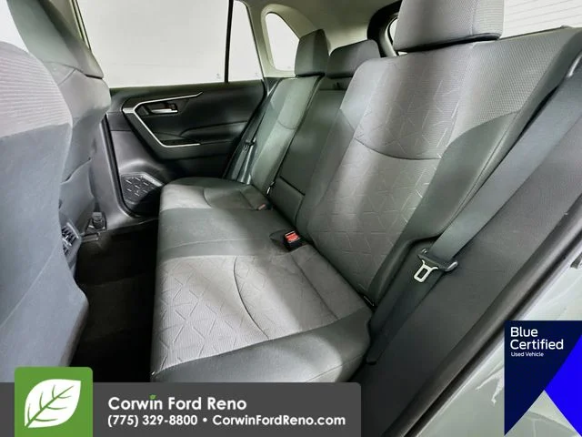 Certified Used 2019 Lunar Rock Toyota XLE image 26