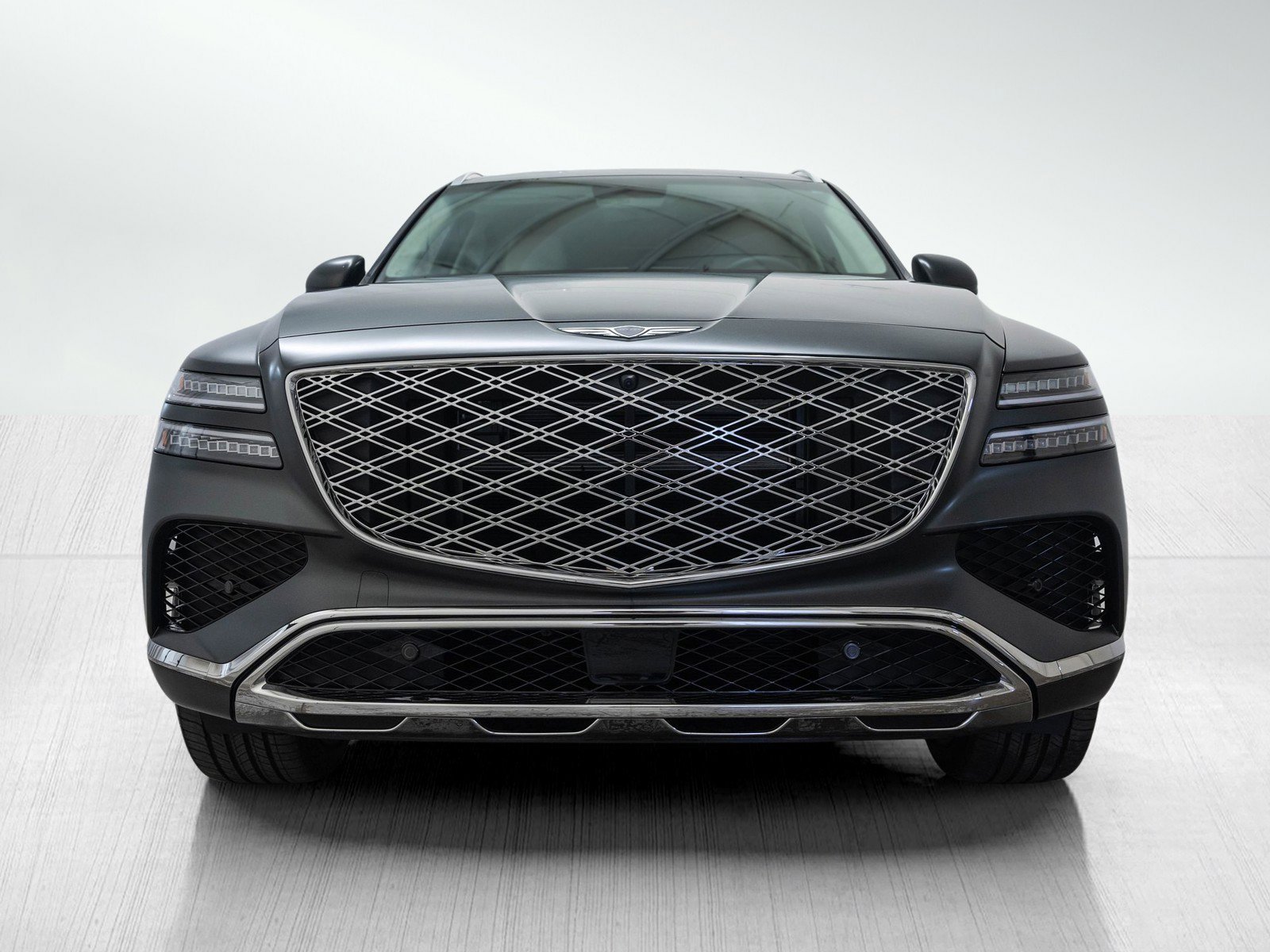 Certified 2026 GENESIS GV80 Prestige with VIN KMUHEESC2TU338986 for sale in Kansas City