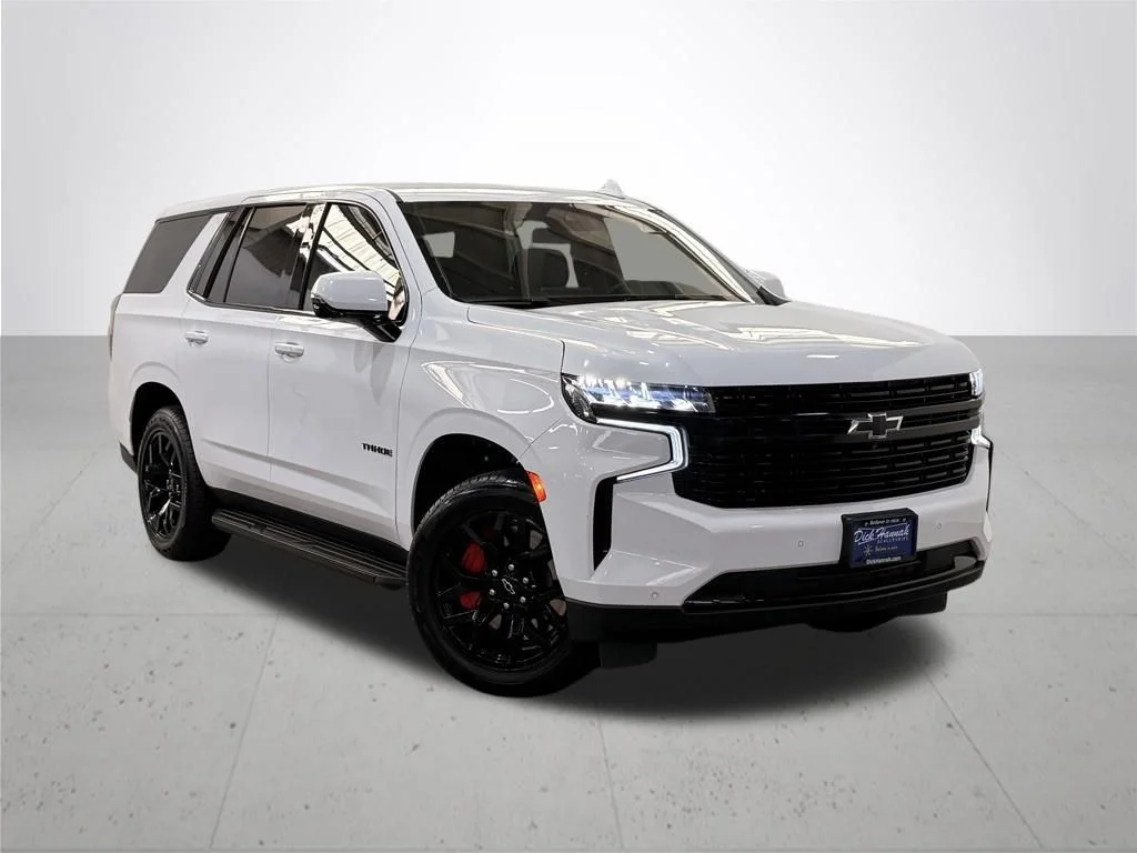 Used 2023 White Chevrolet RST image 7