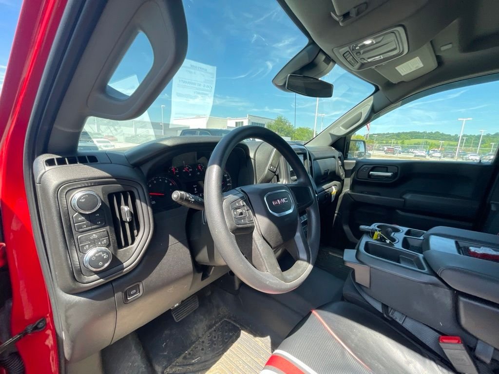 Used 2025 Red GMC Pro image 18