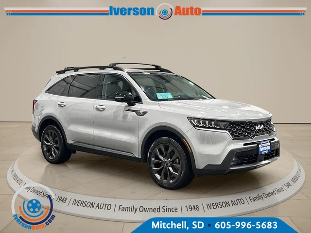 2023 Kia Sorento X-Line EX