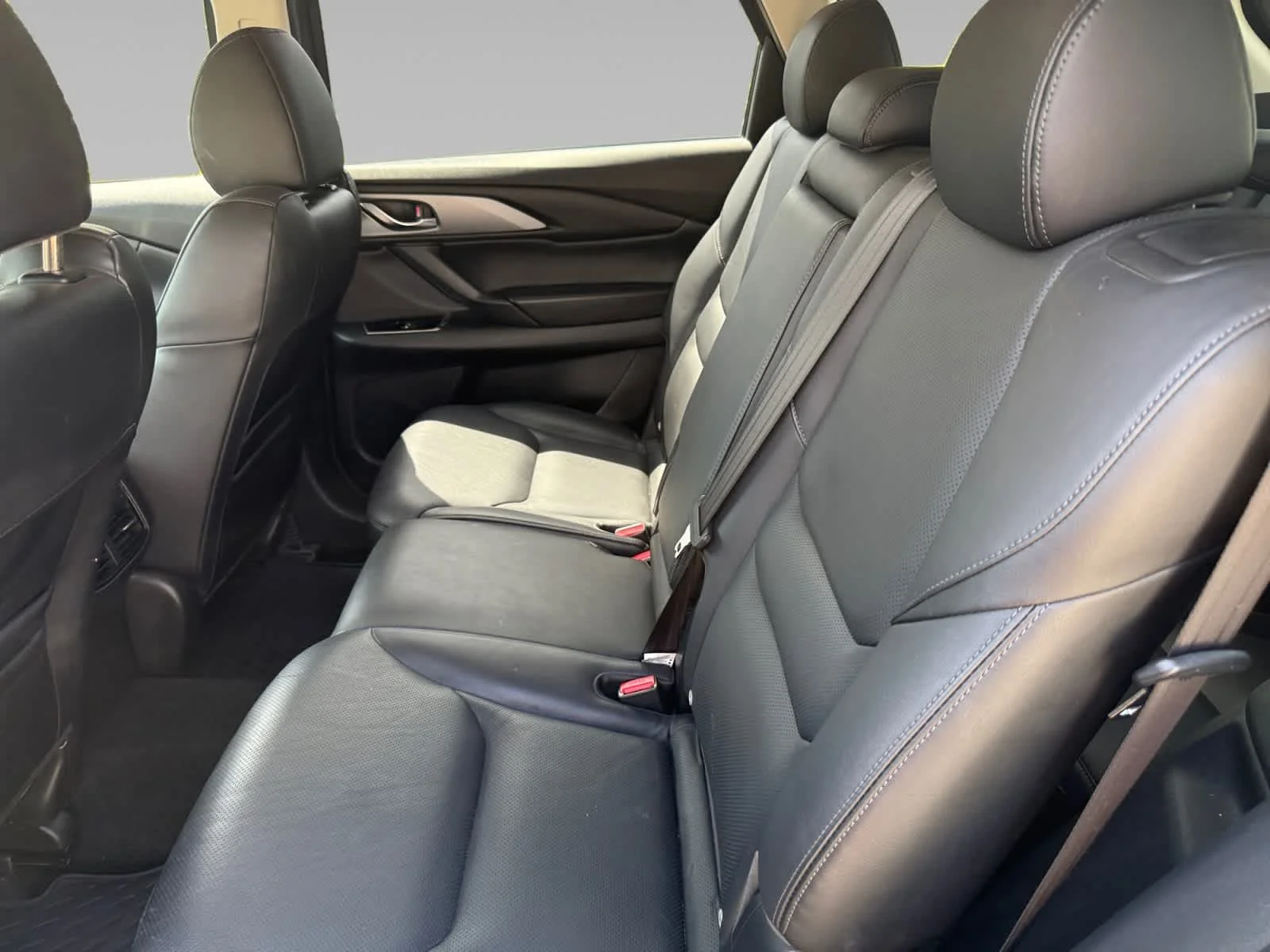 Used 2018 Machine Gray Metallic Mazda Touring image 22