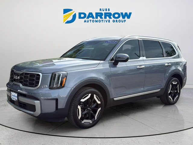 2023 Kia Telluride S