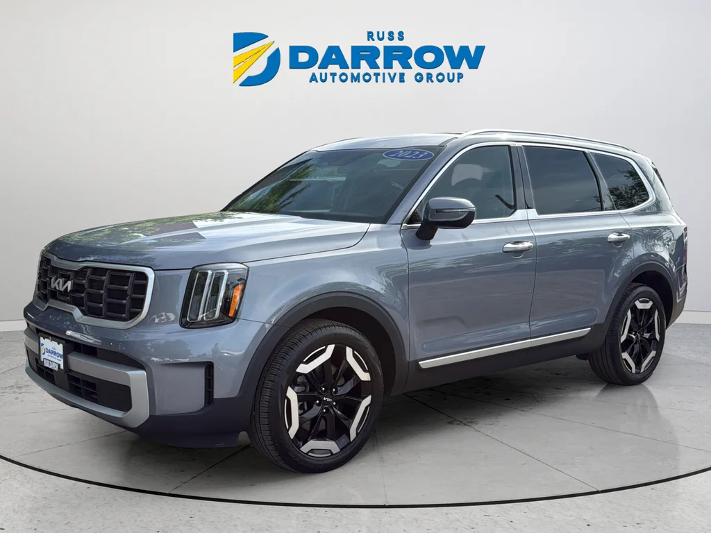 2023 Kia Telluride S AWD's photo