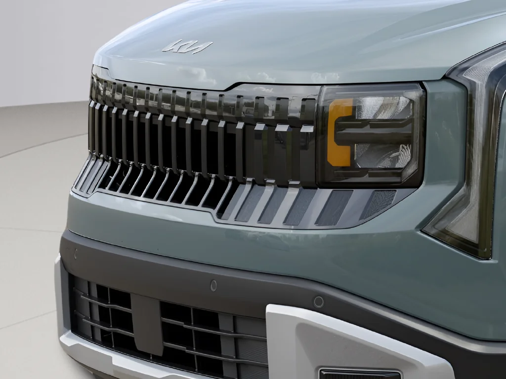 New 2027 Iceberg Green Kia EX image 27