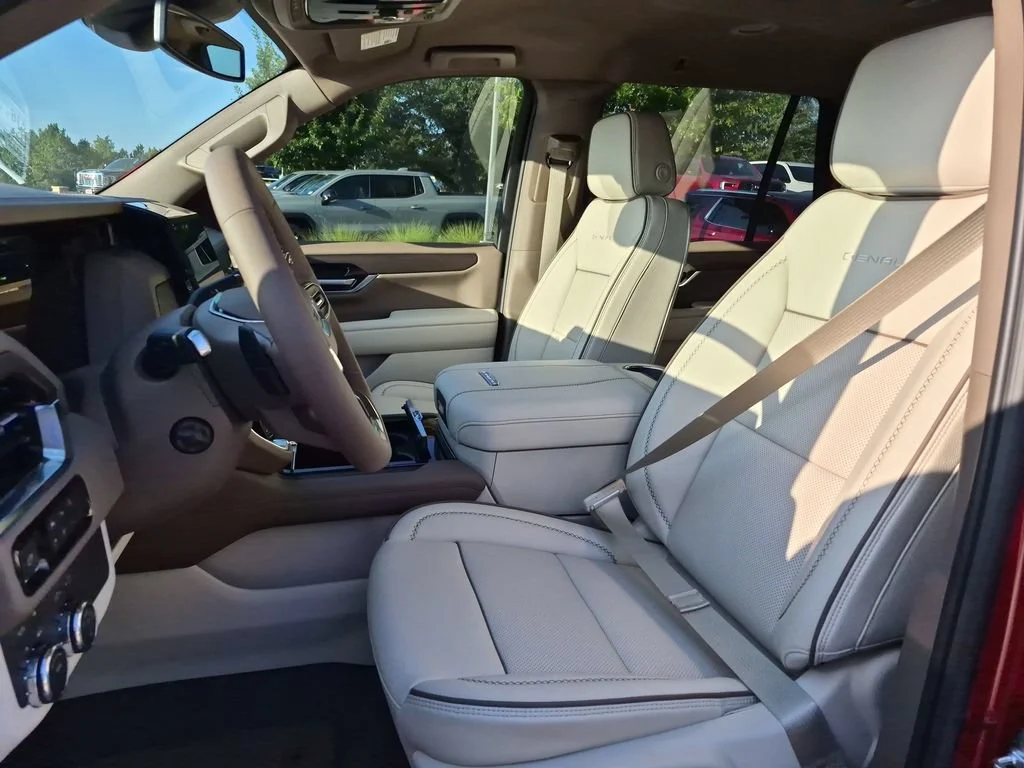 New 2026 Volcanic Red Tintcoat GMC Denali image 22