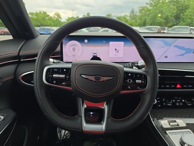 2026 GENESIS GV70 Sport Prestige - Photo 14