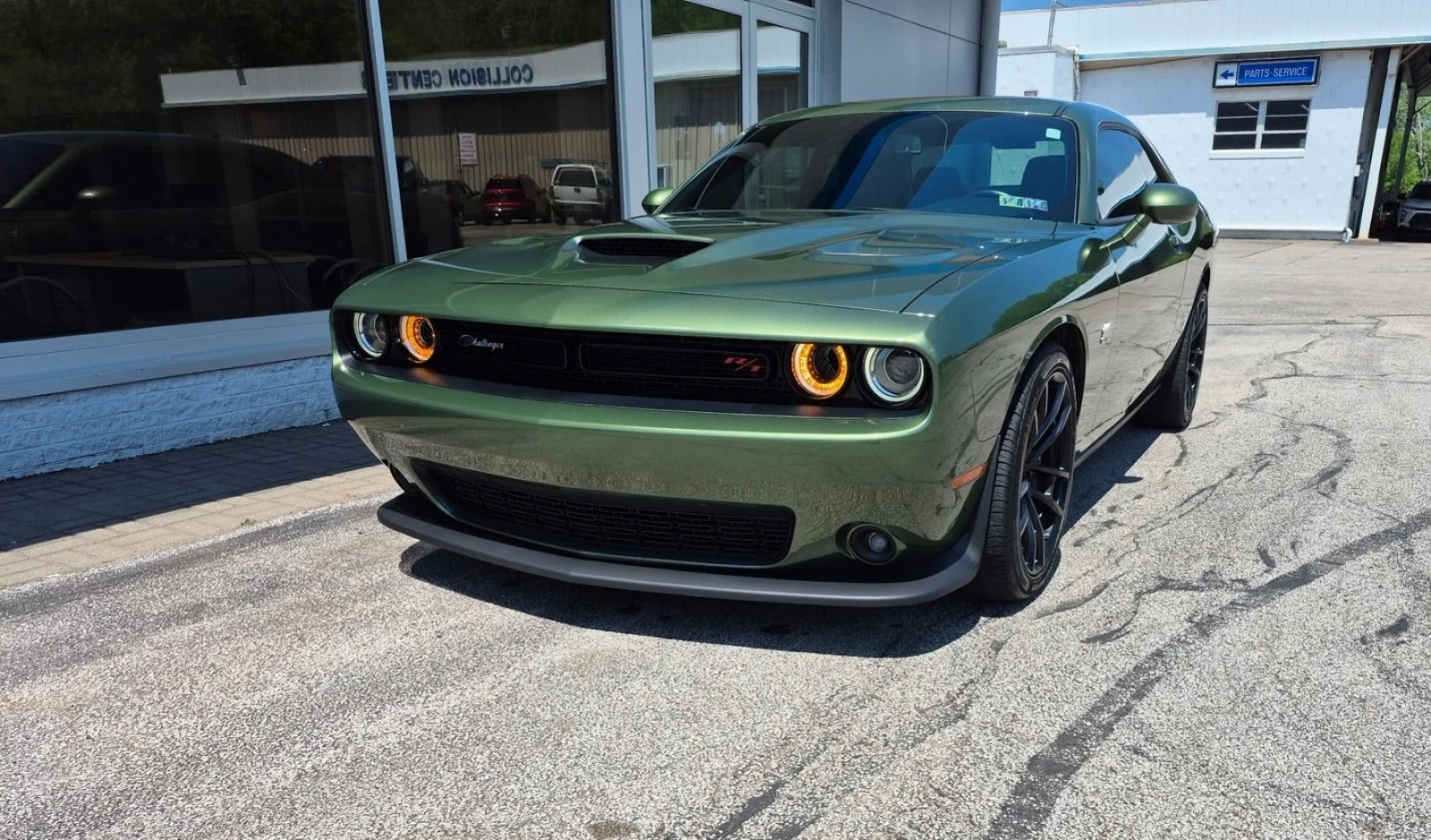 2021 Dodge Challenger R/T Scat Pack's photo
