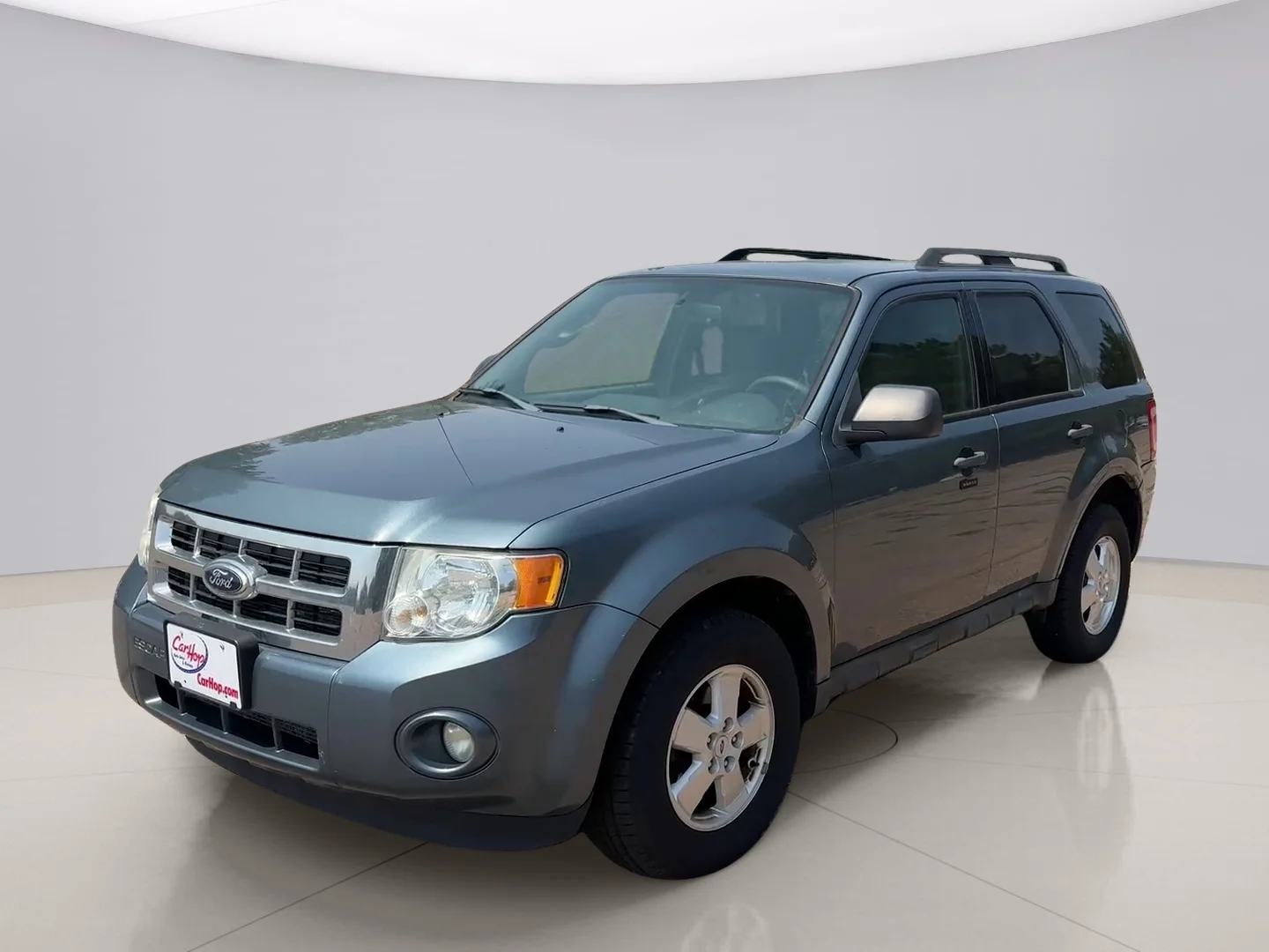 Used 2012 Blue Ford XLT image 1