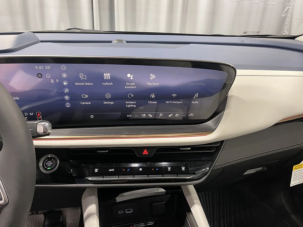 New 2026 Quartz Blue Metallic Buick Avenir image 24