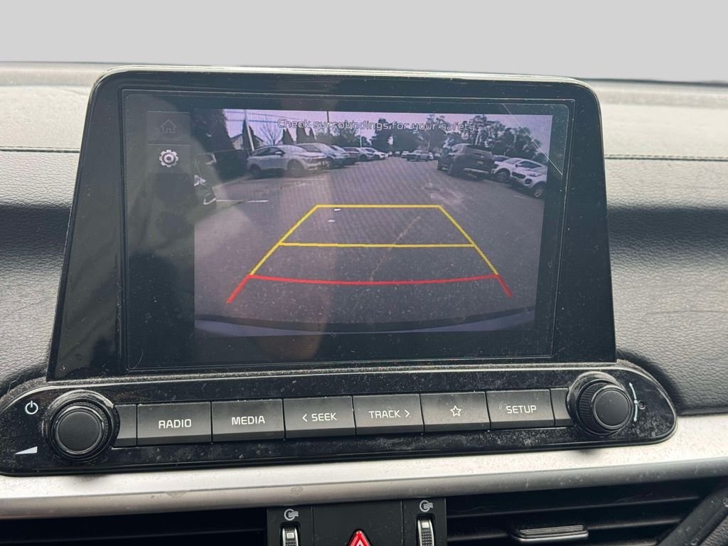 Used 2023 Gray Kia LXS image 25