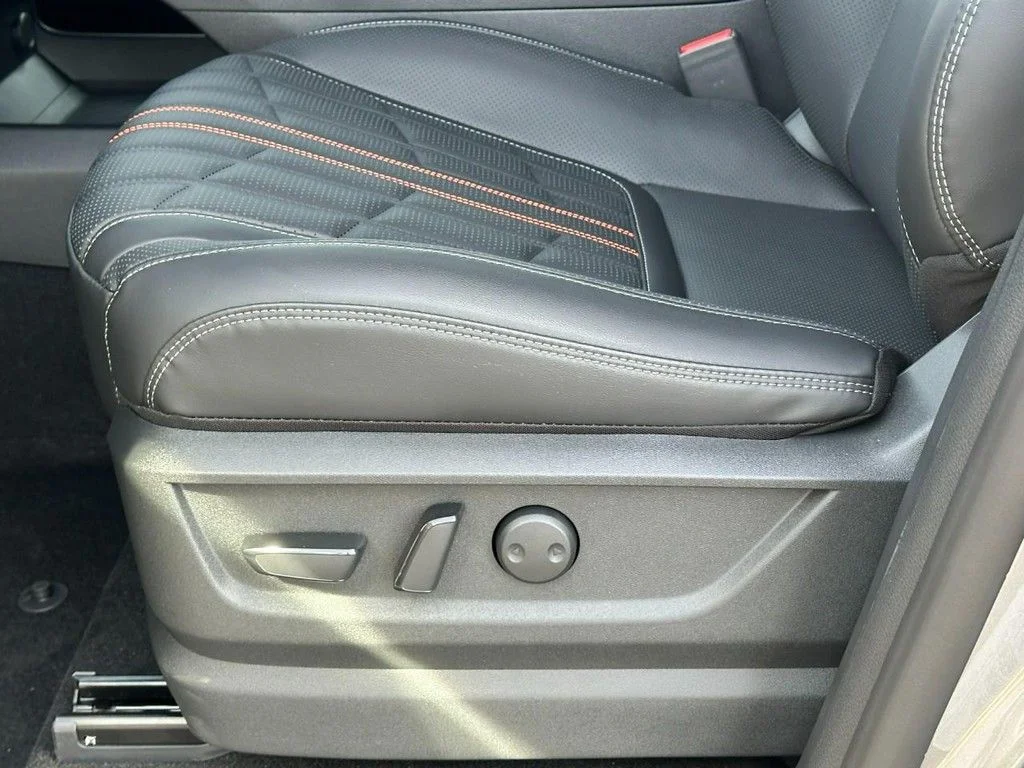 New 2026 Gun Metallic Nissan PRO-4X® image 12