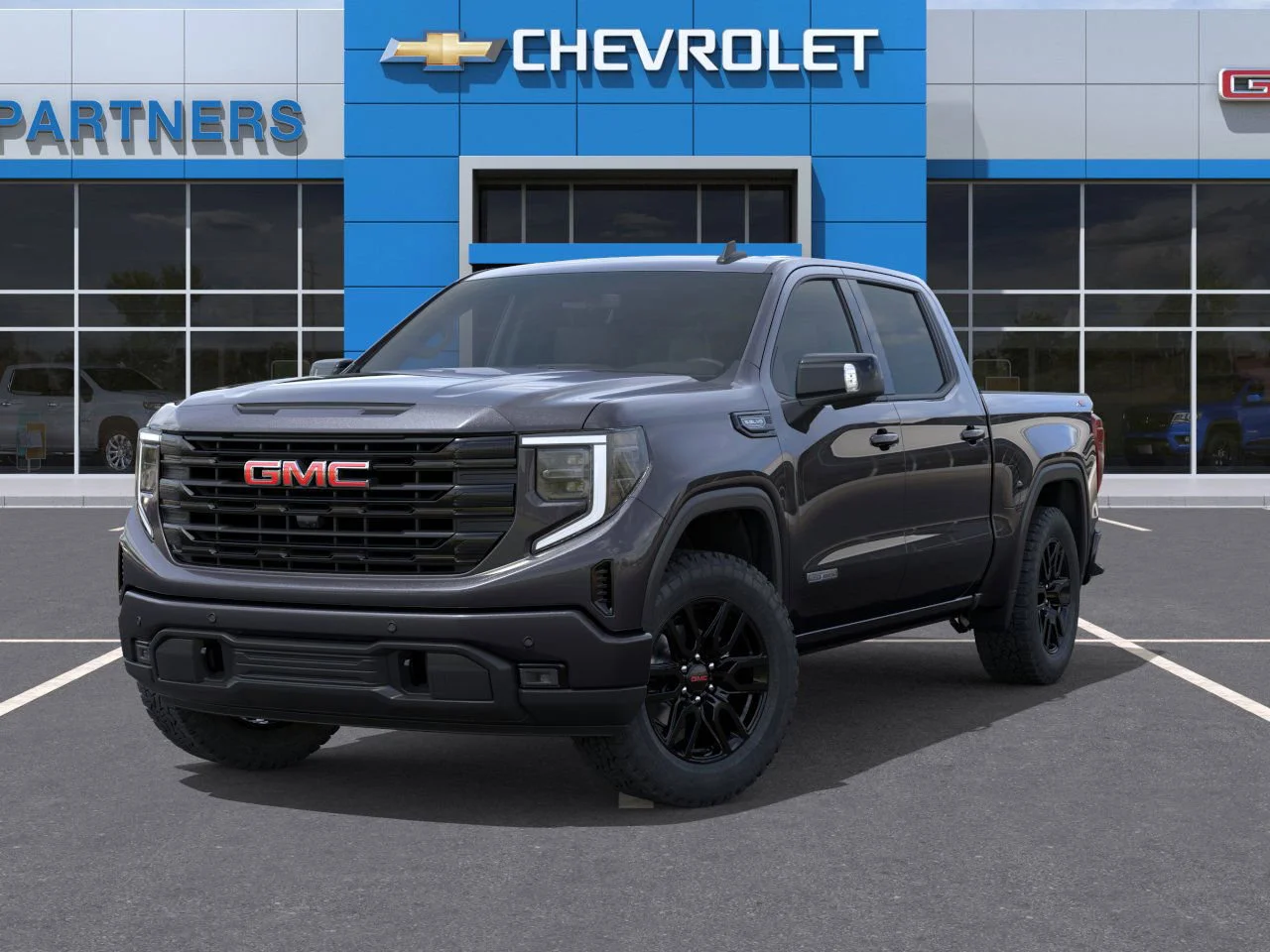 2026 GMC Sierra 1500 Elevation - Photo 6
