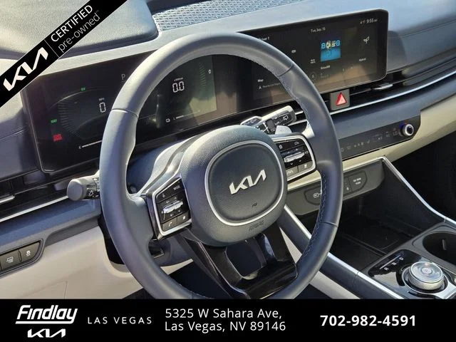 Certified Used 2026 White Kia EX image 23
