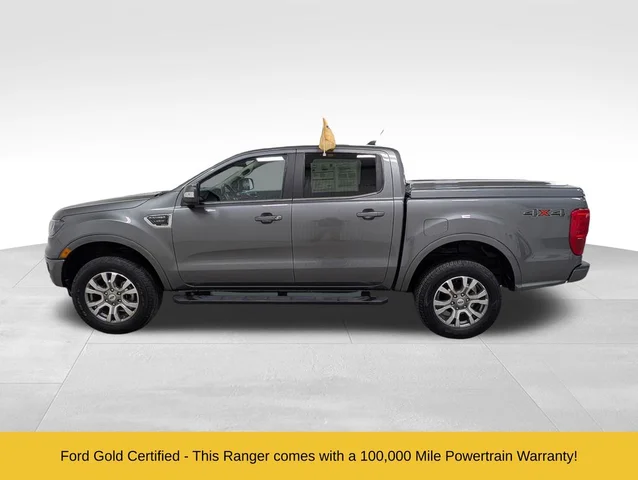 2022 Ford Ranger Lariat