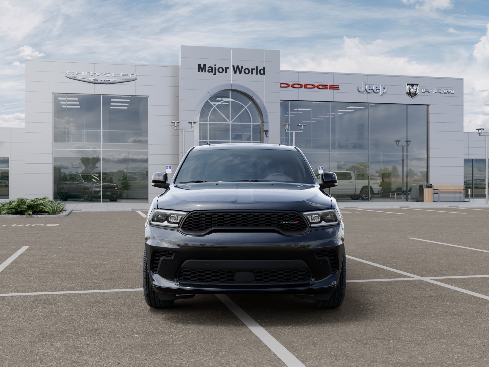 New 2026 DB Black Clearcoat Dodge GT PLUS image 6
