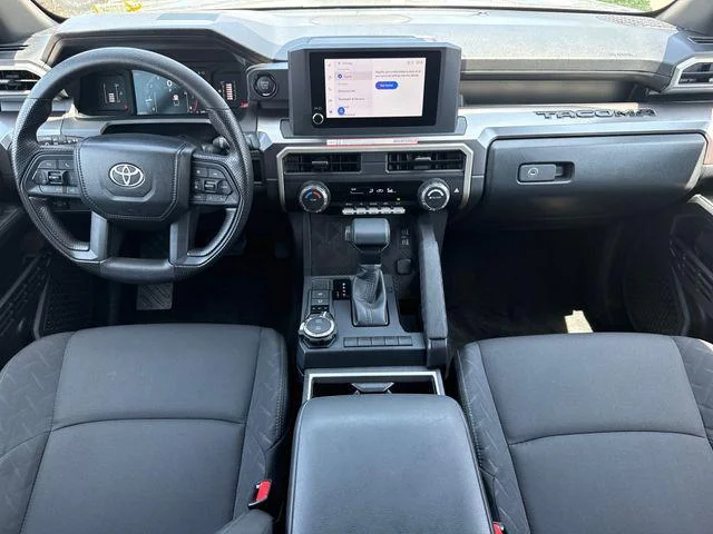 Certified Used 2026 CELESTIAL SILVER Toyota SR5 image 25