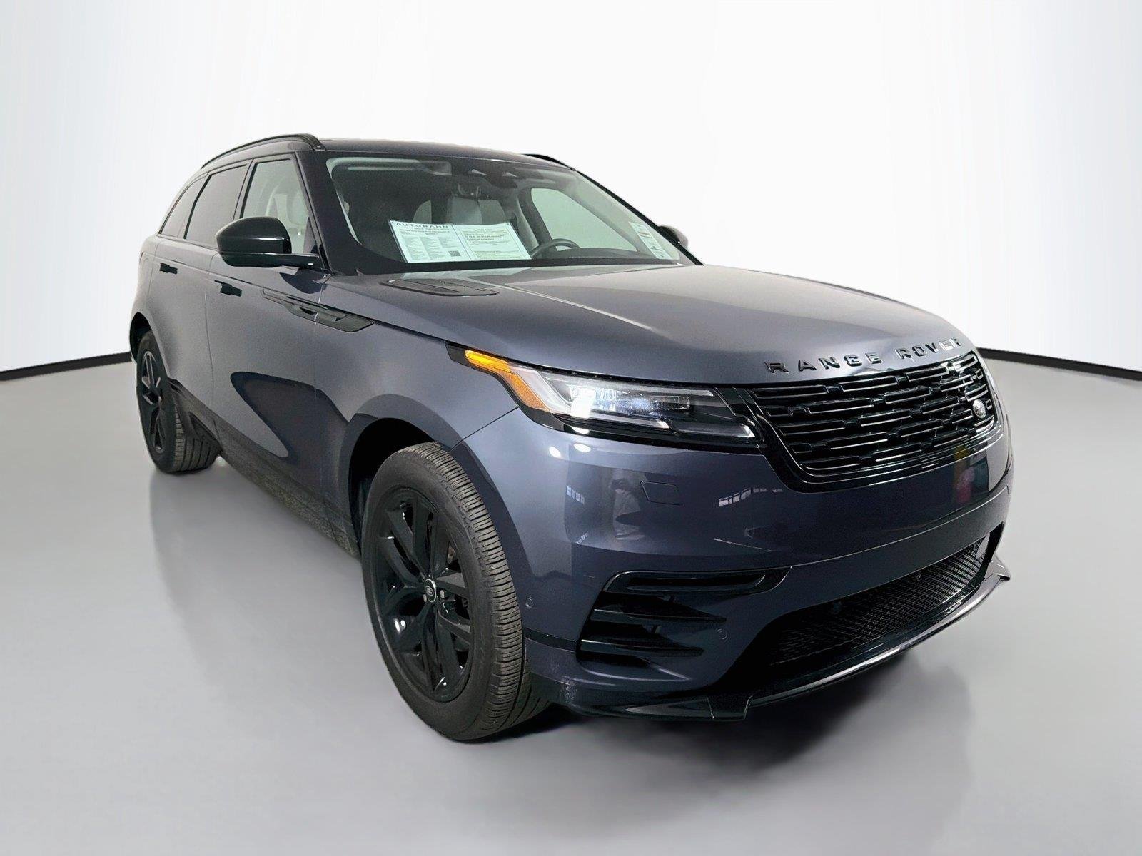 Certified Used 2025 Varesine Blue Land Rover Dynamic SE image 3