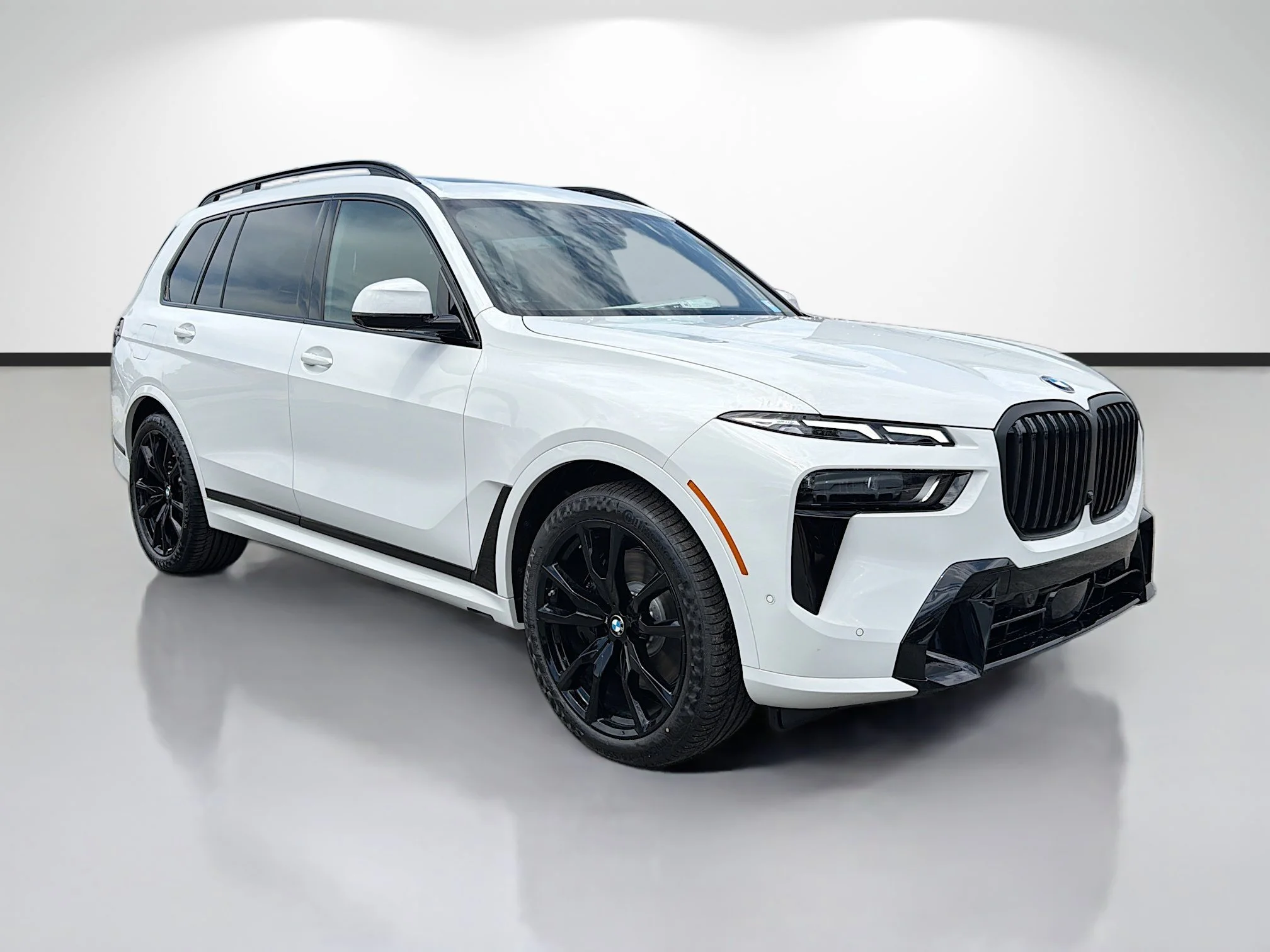 New 2027 Alpine White BMW xDrive40i image 1