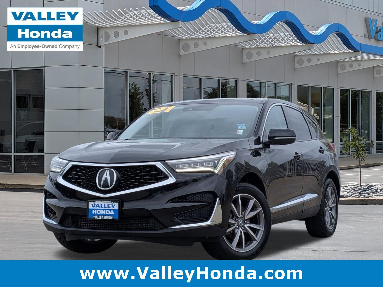 2021 Acura RDX