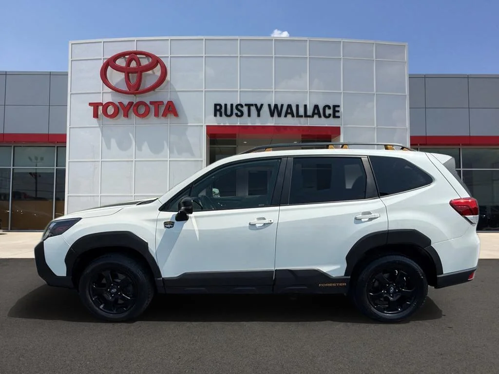 2022 Subaru Forester