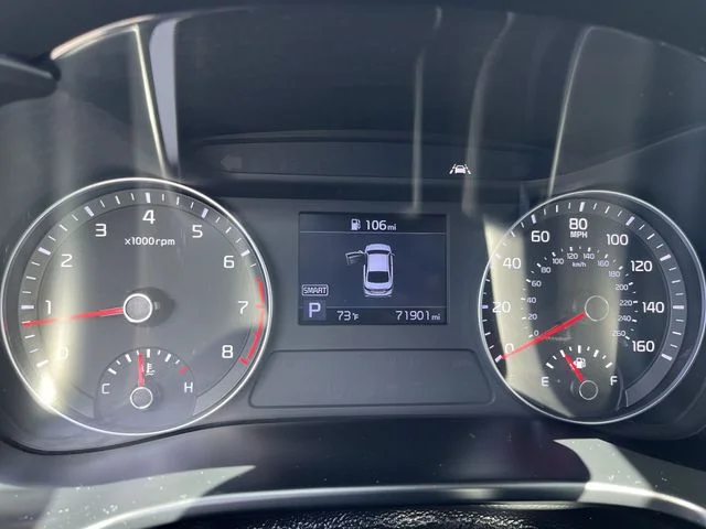 Used 2019 Gray Kia LXS image 12
