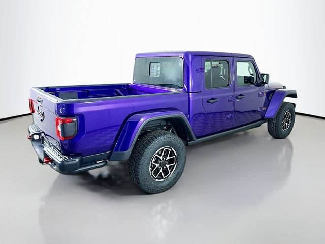 New 2026 Reign Exterior Paint Jeep Rubicon X image 7