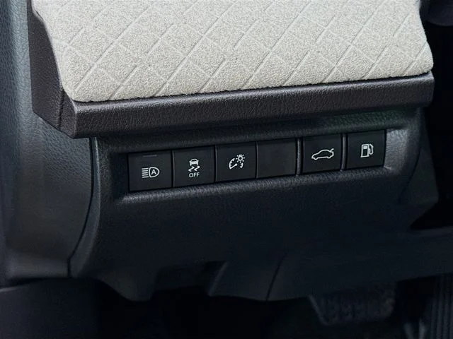 Used 2026 Black Toyota XLE image 10