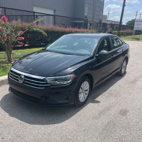 2019 Volkswagen Jetta 1.4T S