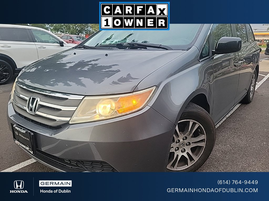 2011 Honda Odyssey