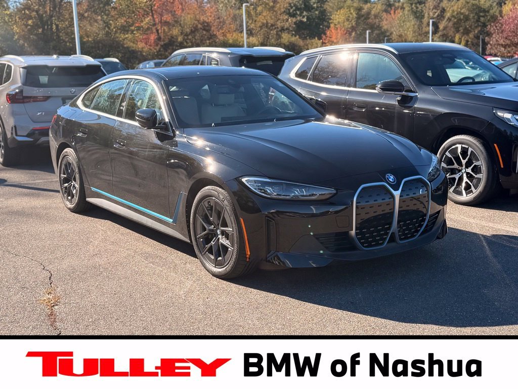 2023 BMW i4 40
